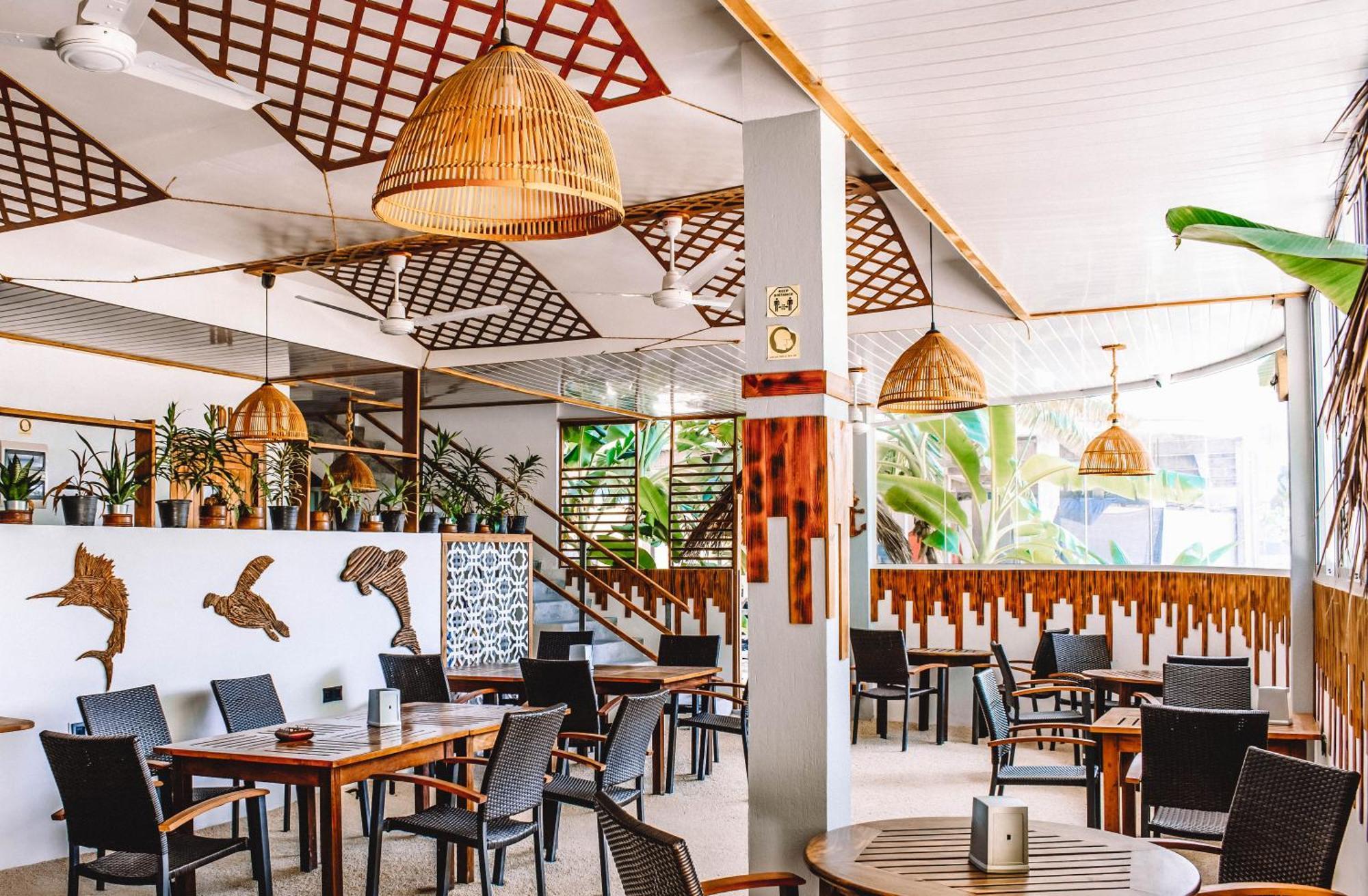 Dhiffushi Inn المظهر الخارجي الصورة