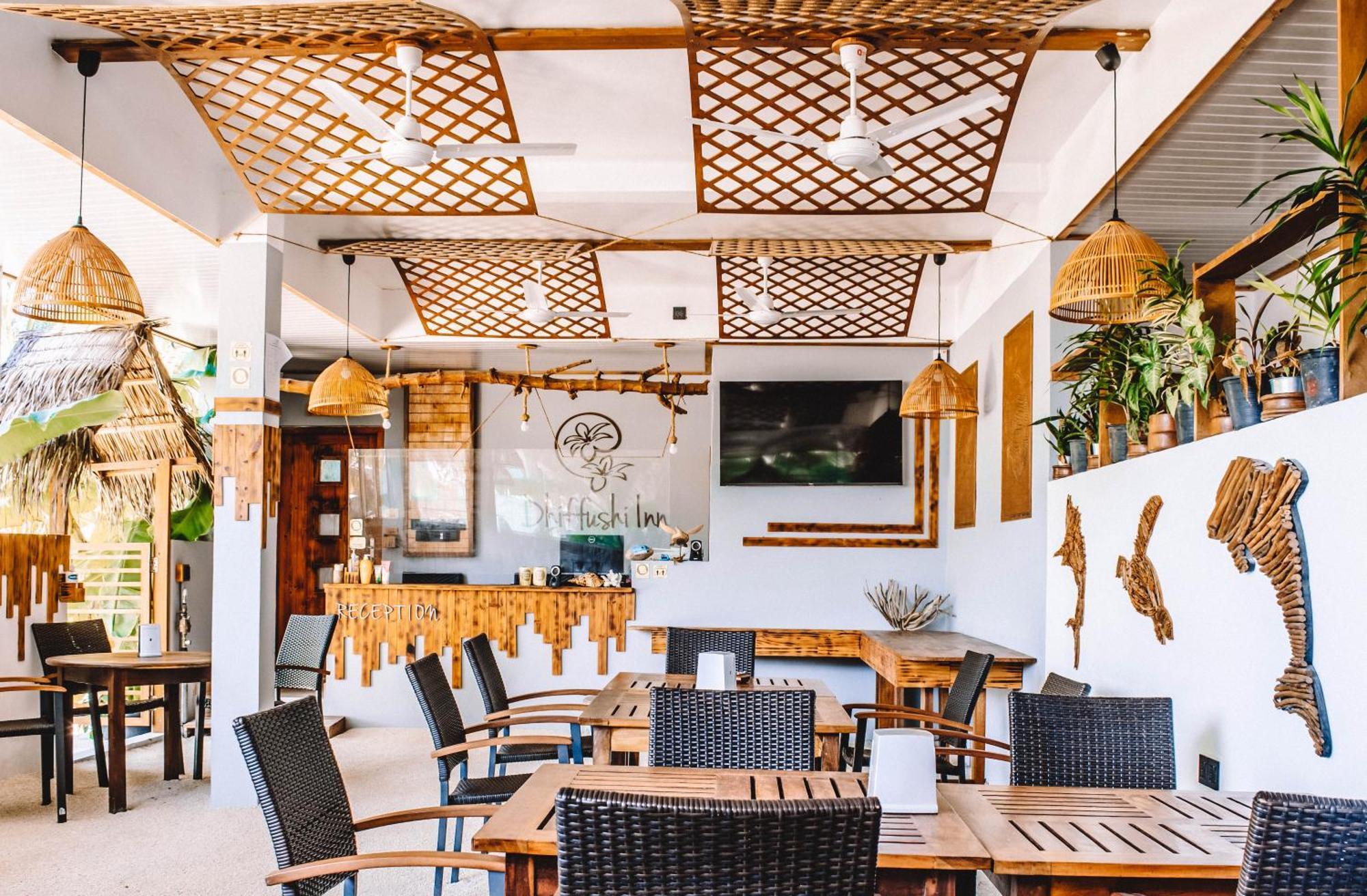 Dhiffushi Inn المظهر الخارجي الصورة