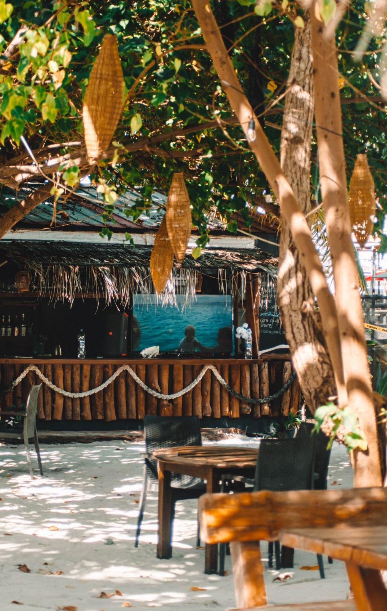 Dhiffushi Inn المظهر الخارجي الصورة