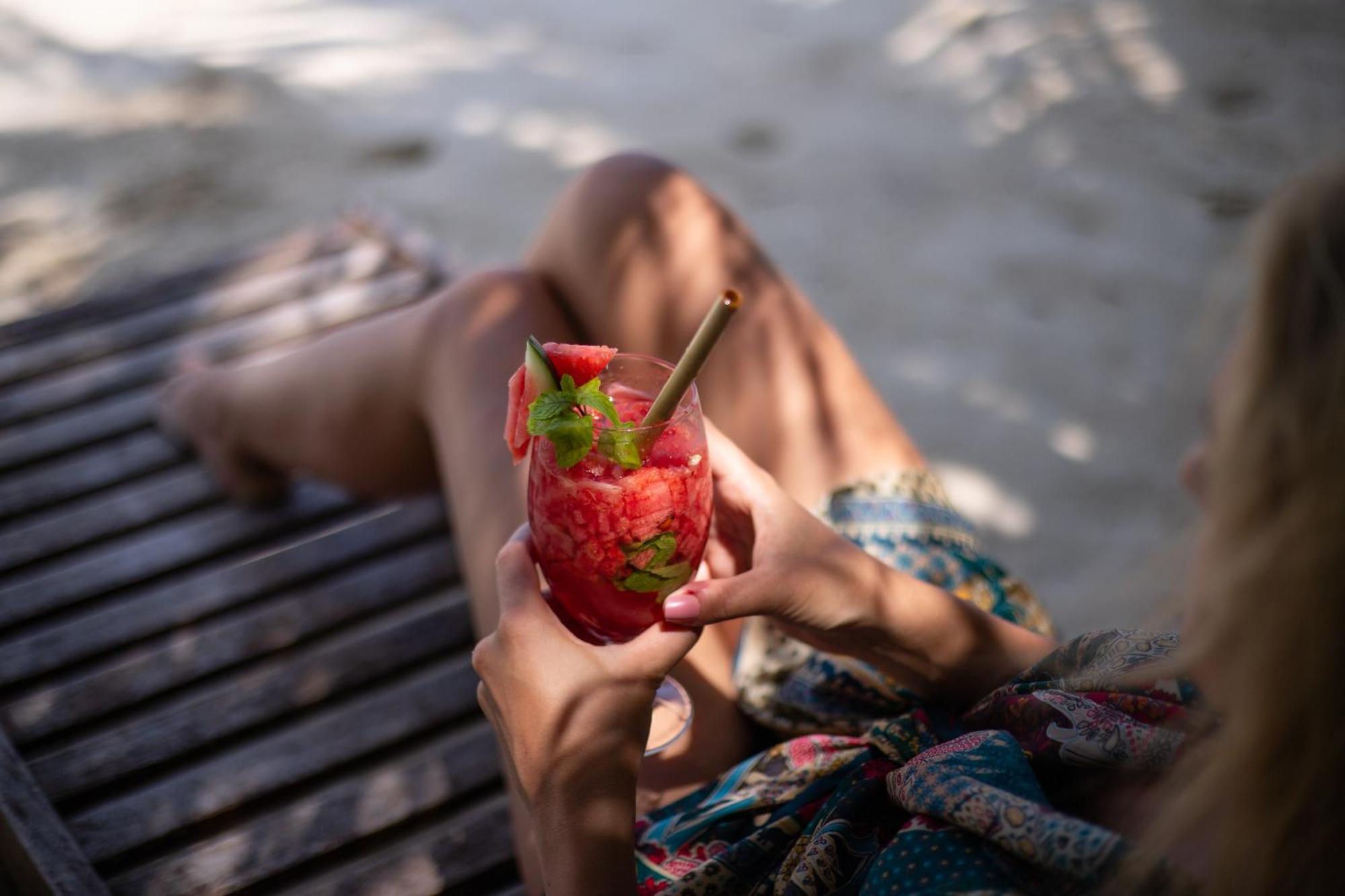 Dhiffushi Inn المظهر الخارجي الصورة