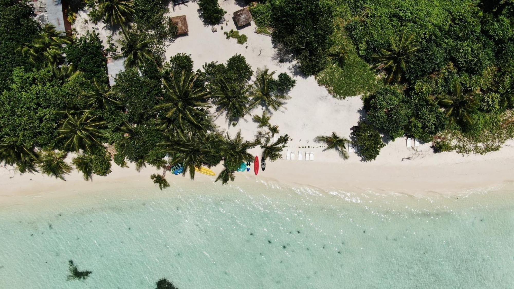 Dhiffushi Inn المظهر الخارجي الصورة