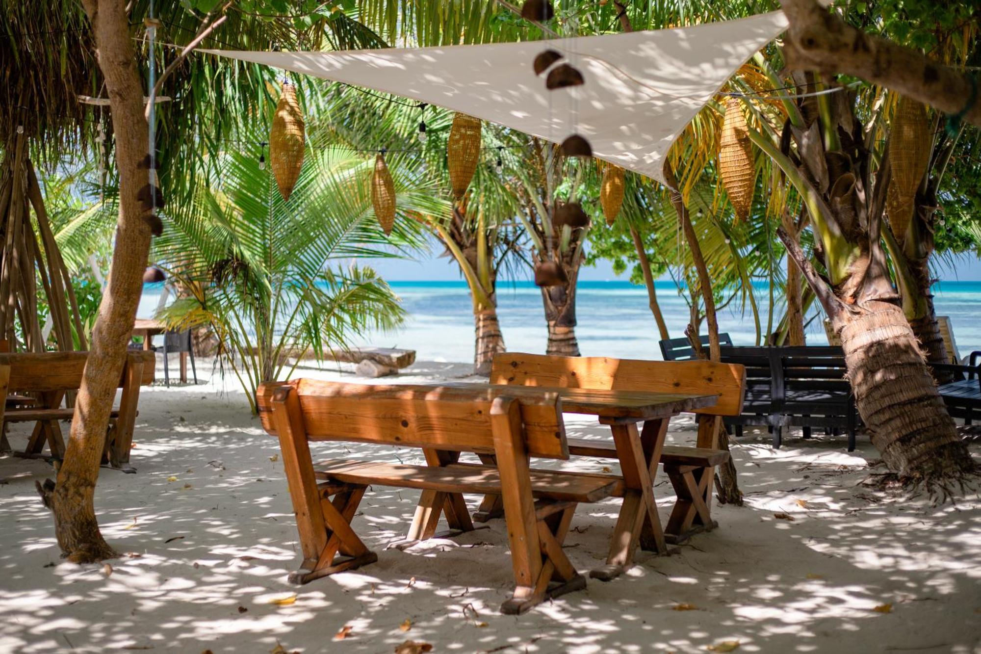 Dhiffushi Inn المظهر الخارجي الصورة