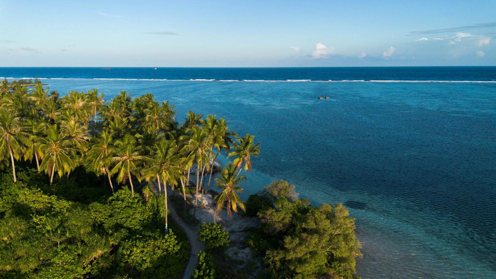 Dhiffushi Inn المظهر الخارجي الصورة