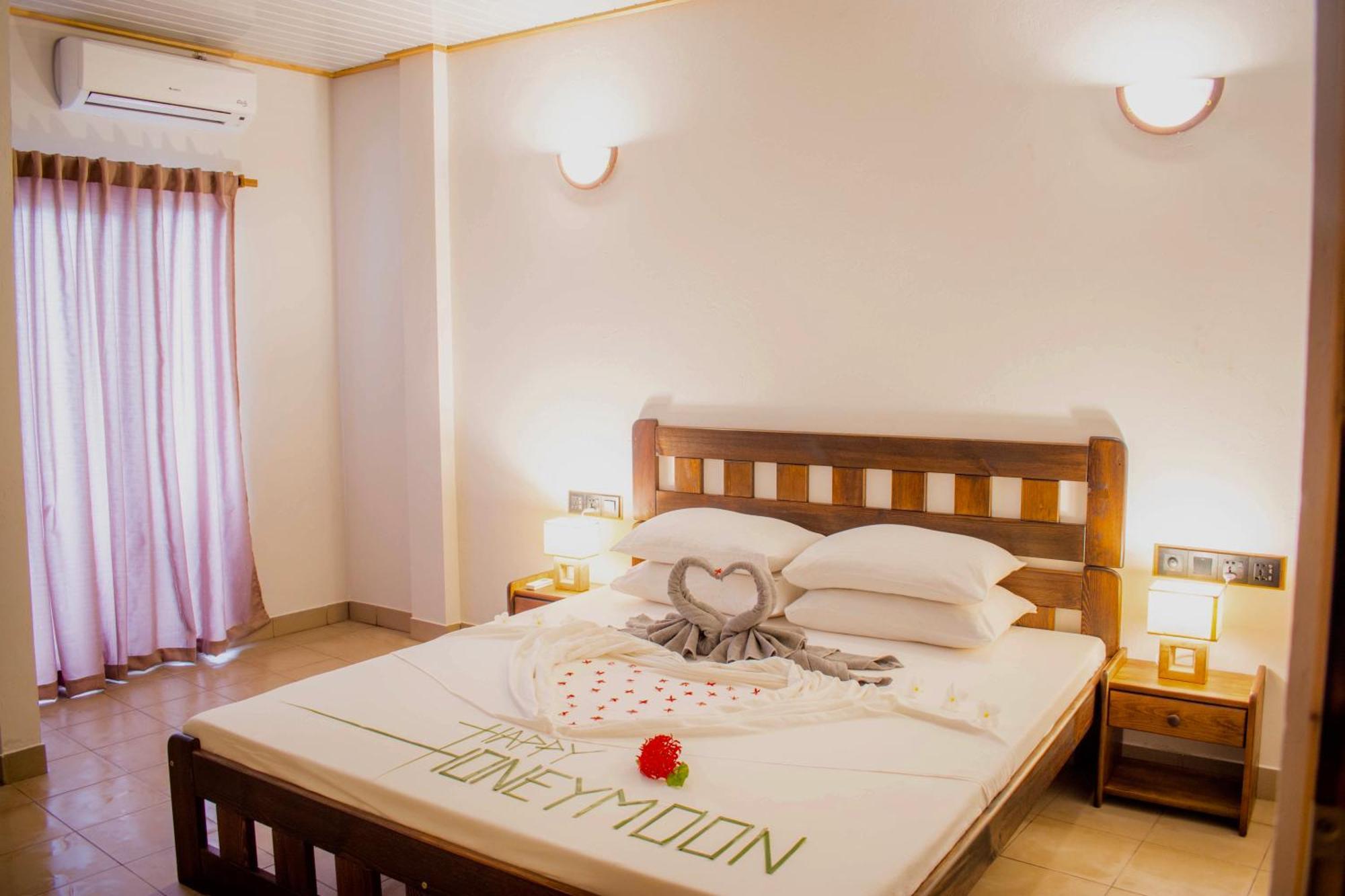Dhiffushi Inn المظهر الخارجي الصورة