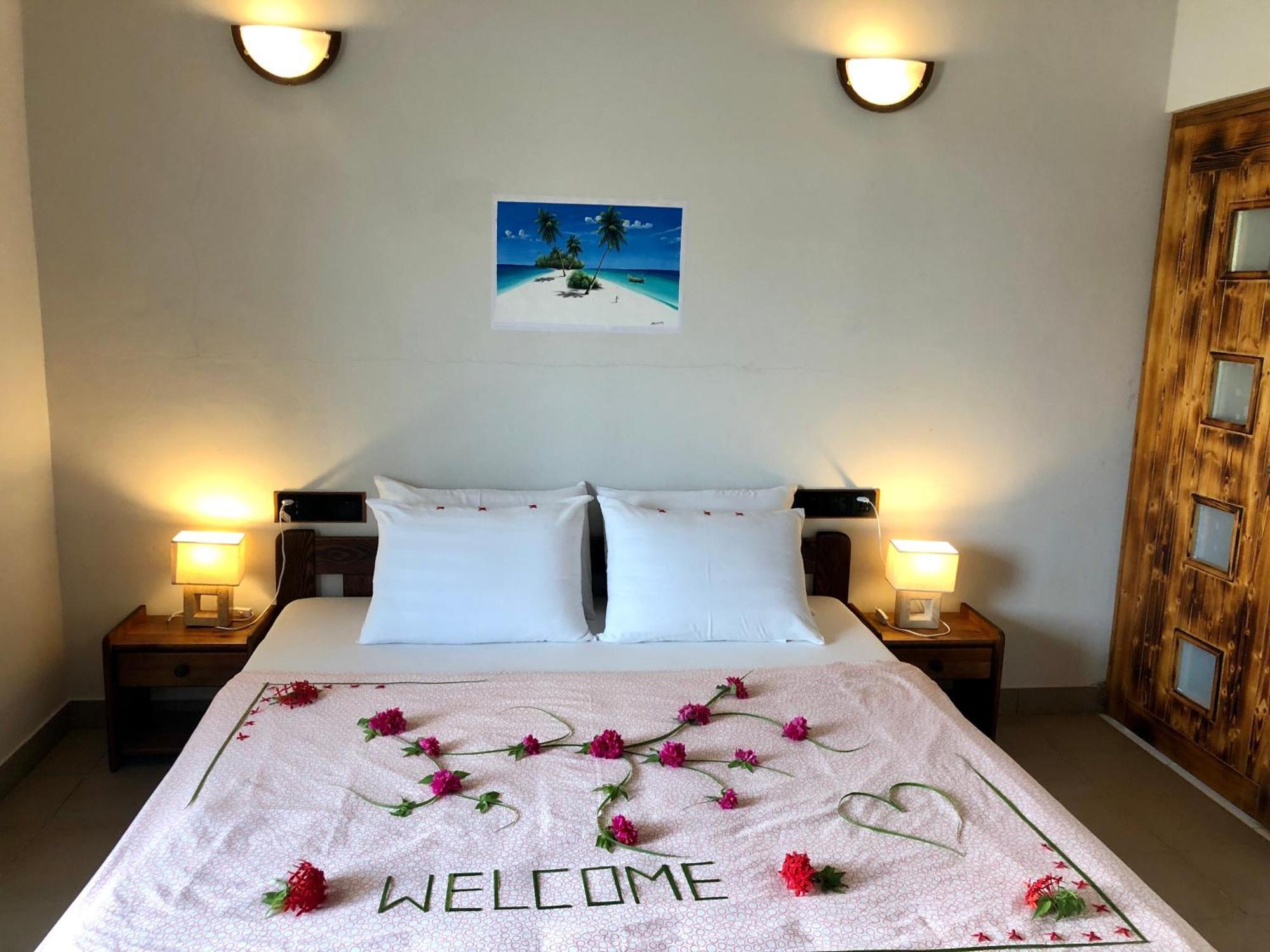 Dhiffushi Inn المظهر الخارجي الصورة