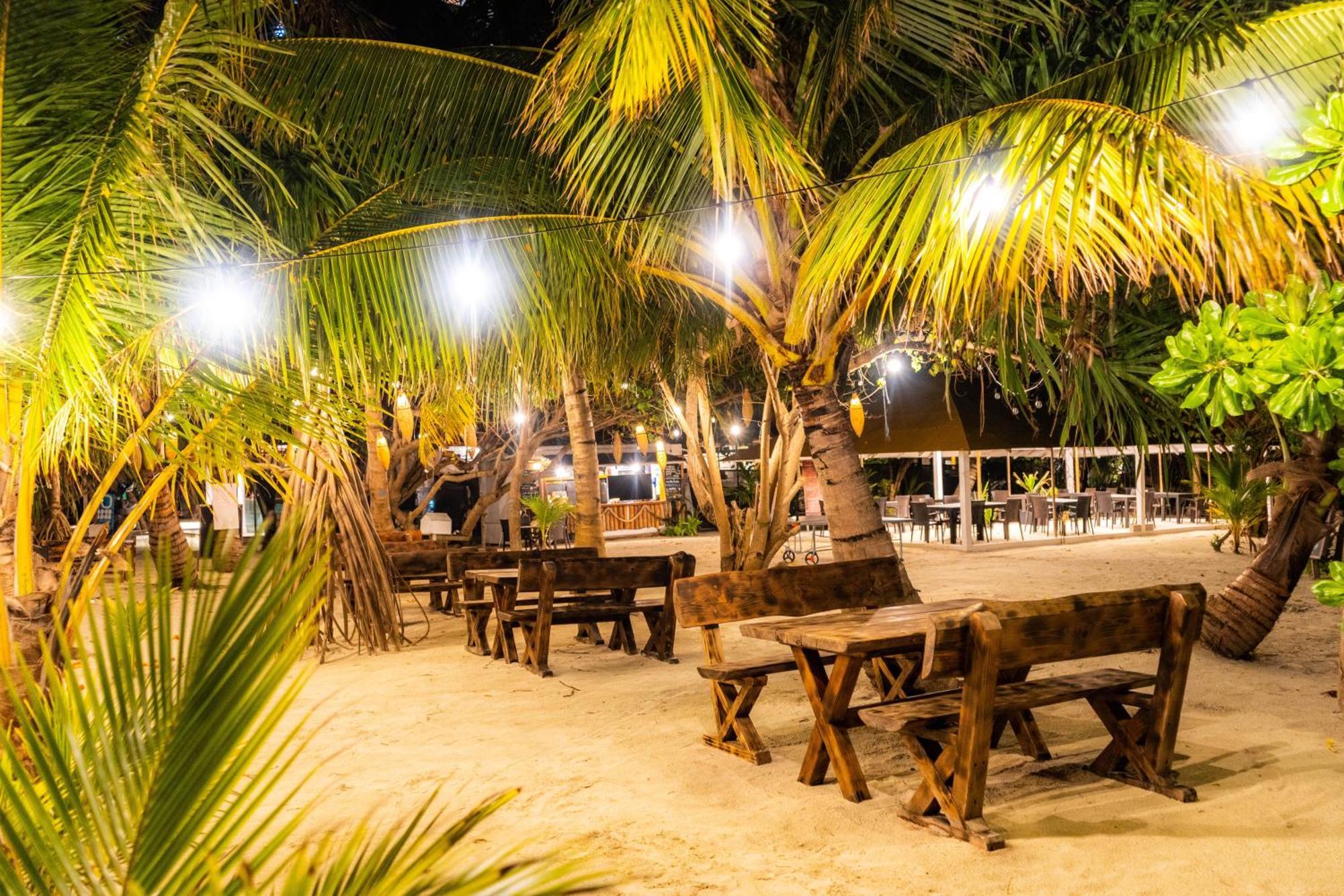 Dhiffushi Inn المظهر الخارجي الصورة
