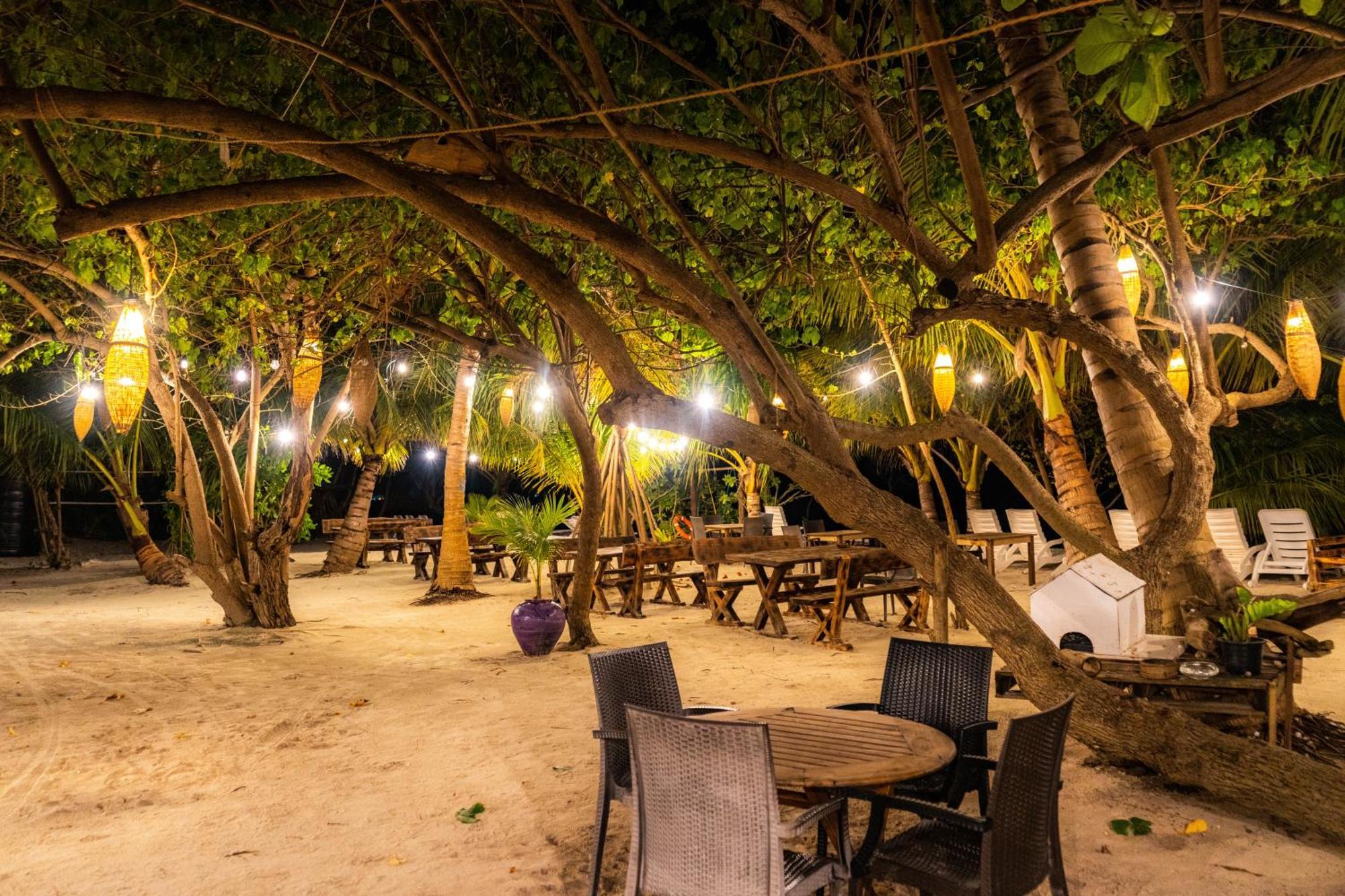 Dhiffushi Inn المظهر الخارجي الصورة