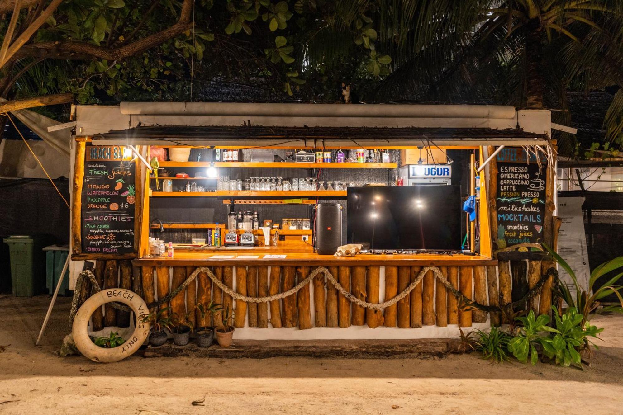 Dhiffushi Inn المظهر الخارجي الصورة